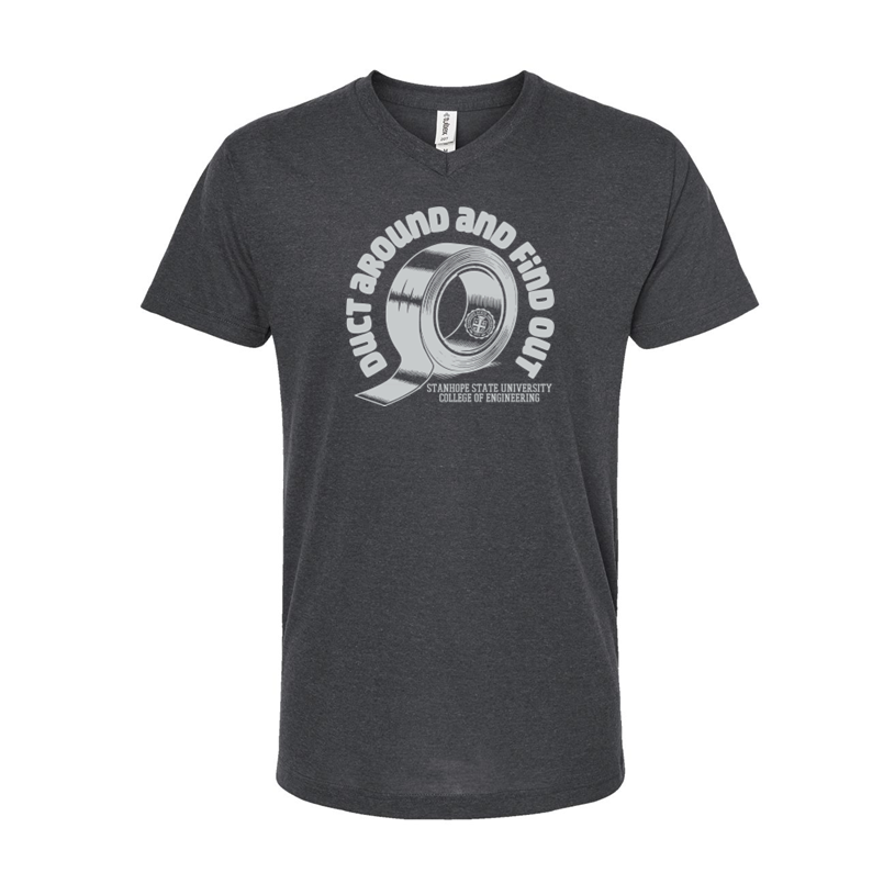 Duct Around and Find Out - College of Engineering - Shirt