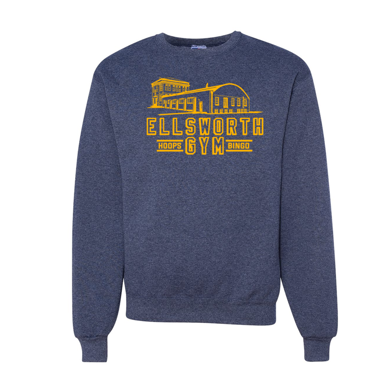 Ellsworth Gym: Hoops and Bingo - Shirt