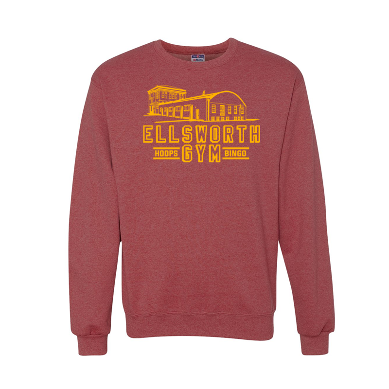 Ellsworth Gym: Hoops and Bingo - Shirt
