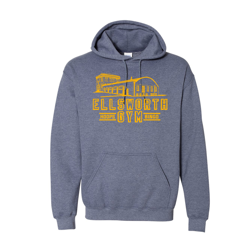 Ellsworth Gym: Hoops and Bingo - Shirt