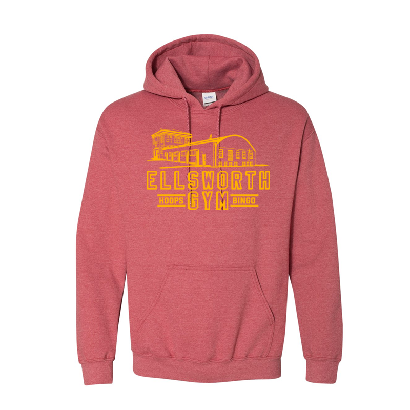 Ellsworth Gym: Hoops and Bingo - Shirt