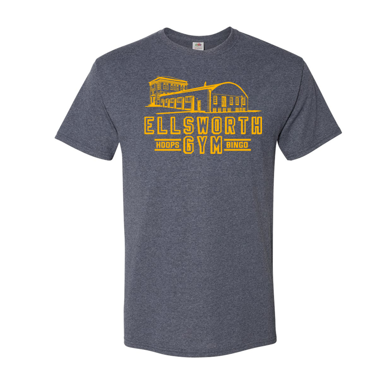 Ellsworth Gym: Hoops and Bingo - Shirt