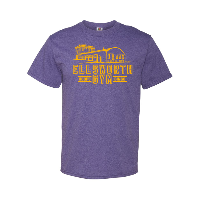 Ellsworth Gym: Hoops and Bingo - Shirt