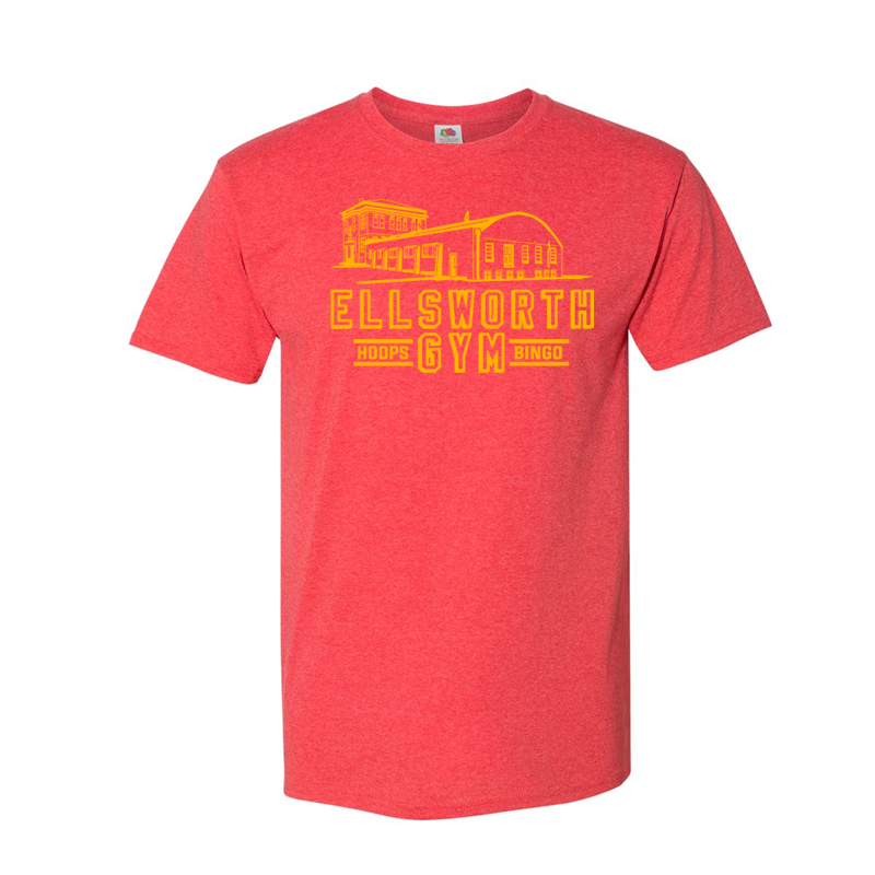 Ellsworth Gym: Hoops and Bingo - Shirt
