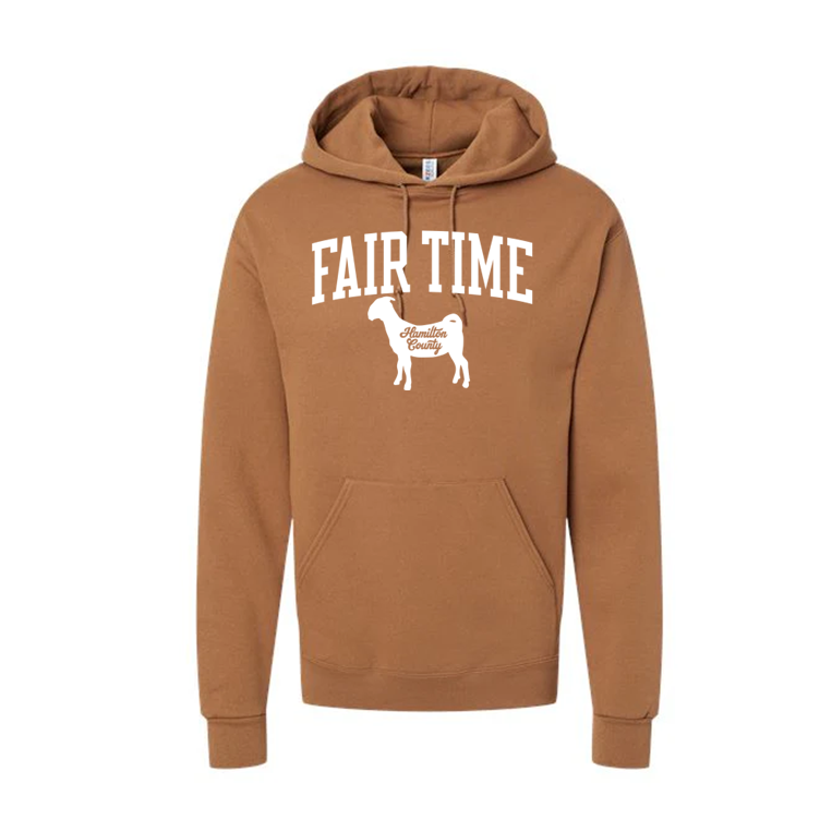 FAIR TIME in Hamilton County - Hoodie