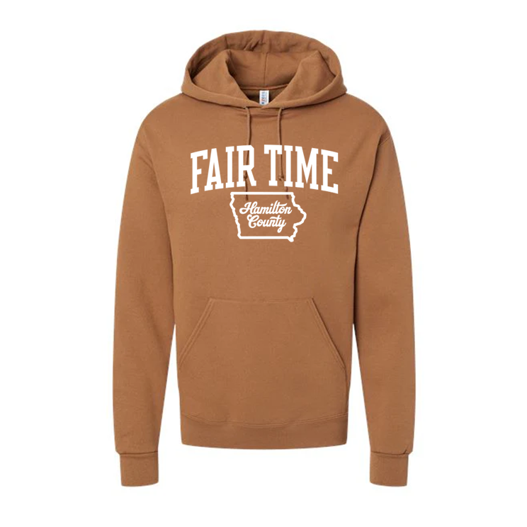 FAIR TIME in Hamilton County - Hoodie
