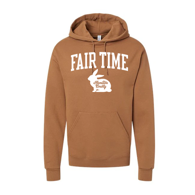 FAIR TIME in Hamilton County - Hoodie