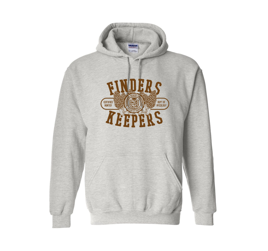 Finders Keepers - Morel Mushroom - Shirt