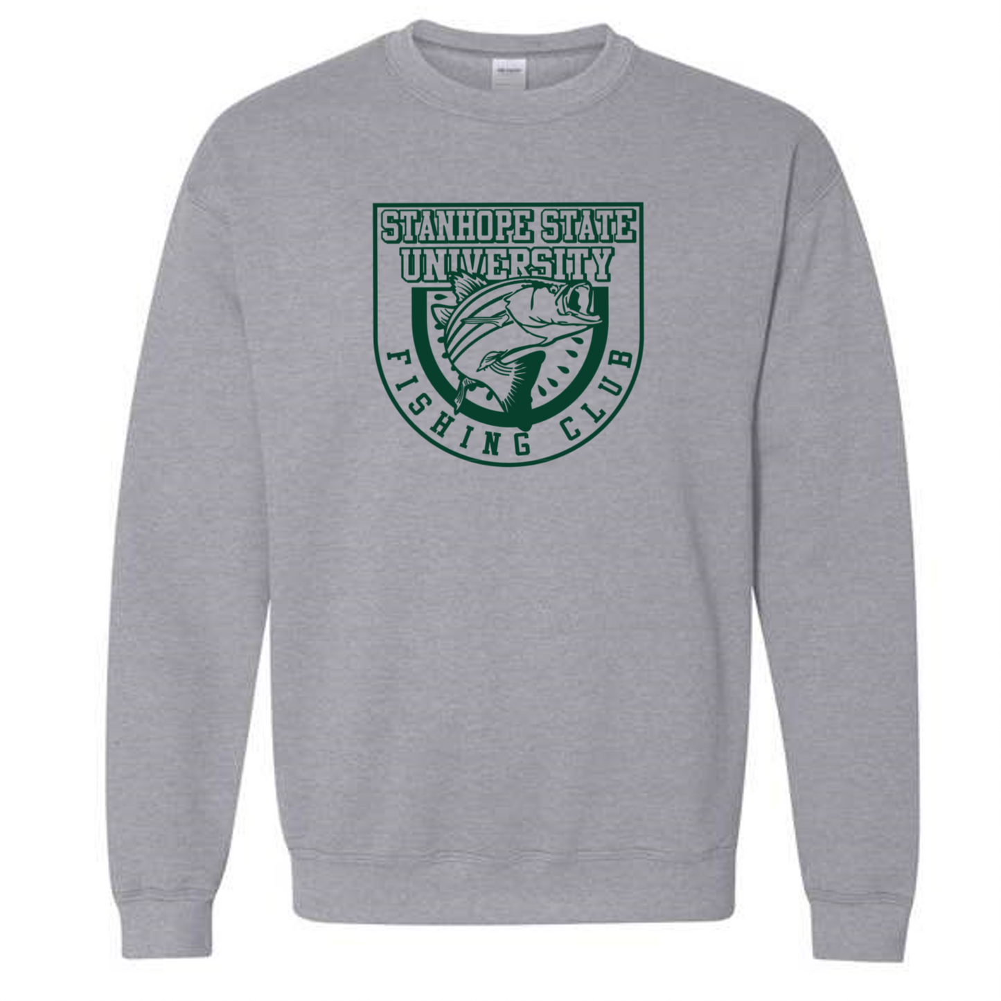 Stanhope State University Fishing Club - Shirt