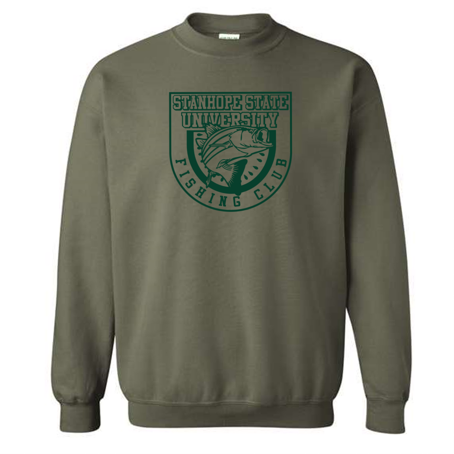 Stanhope State University Fishing Club - Shirt