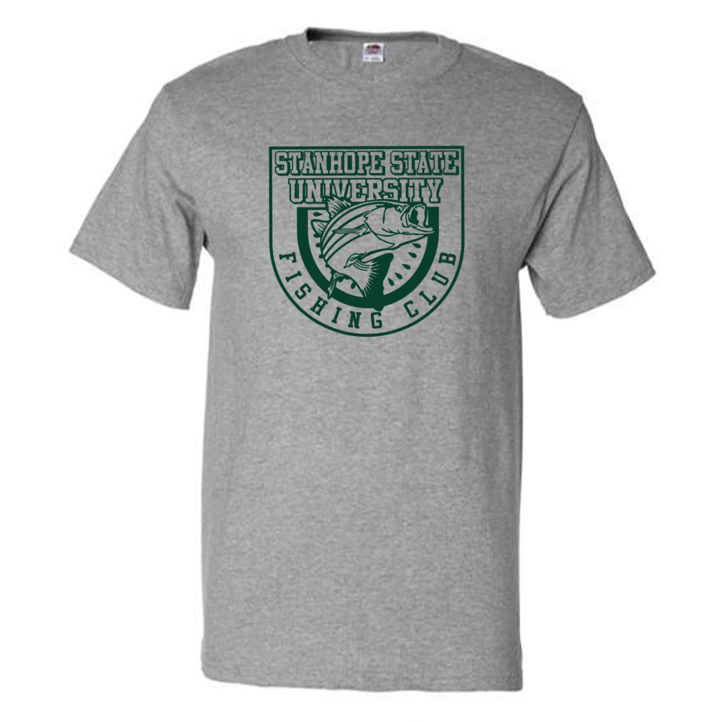 Stanhope State University Fishing Club - Shirt