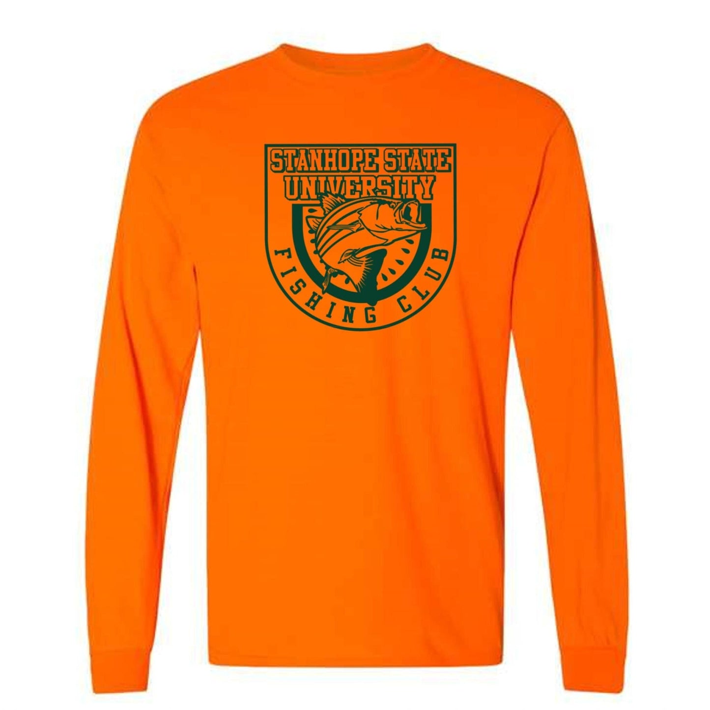 Stanhope State University Fishing Club - Shirt