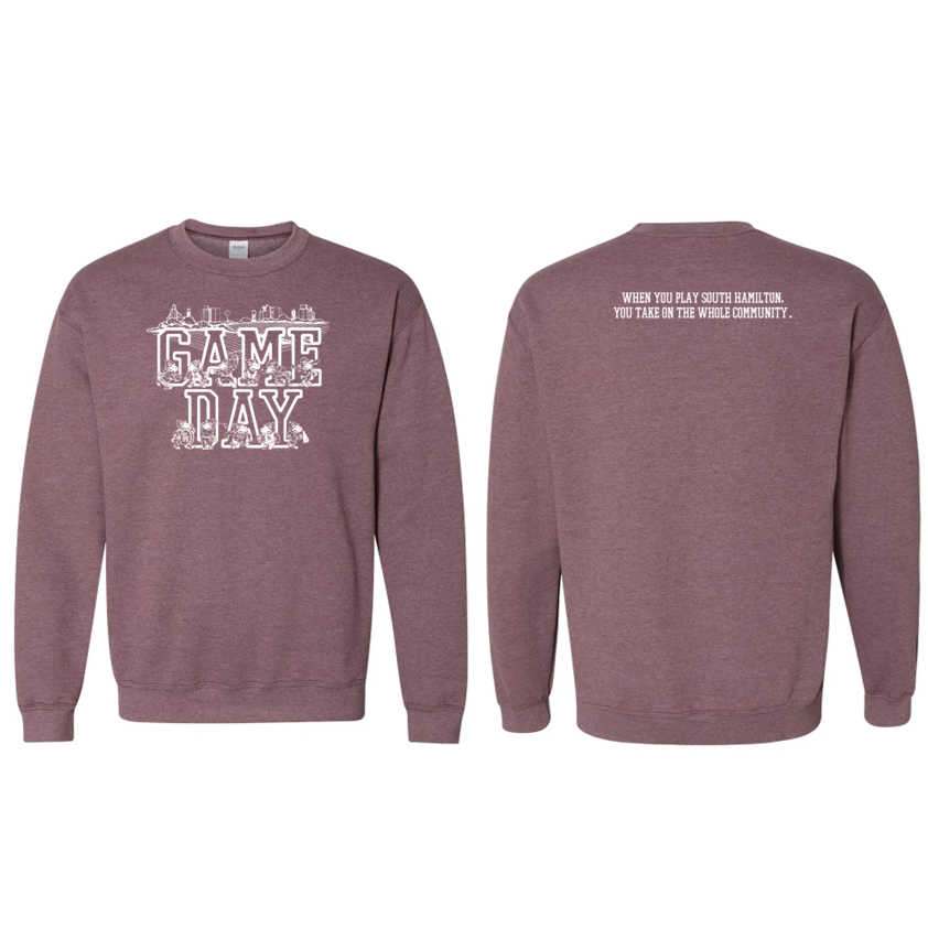 Game Day South Hamilton - Shirt