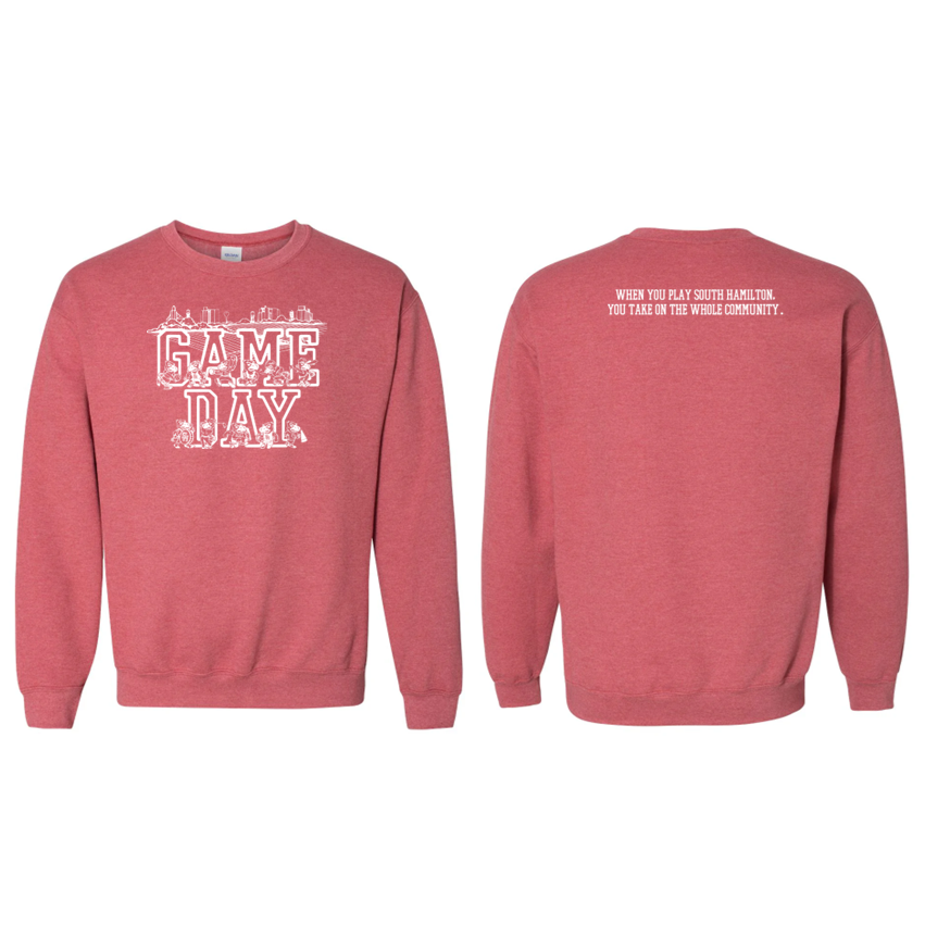 Game Day South Hamilton - Shirt