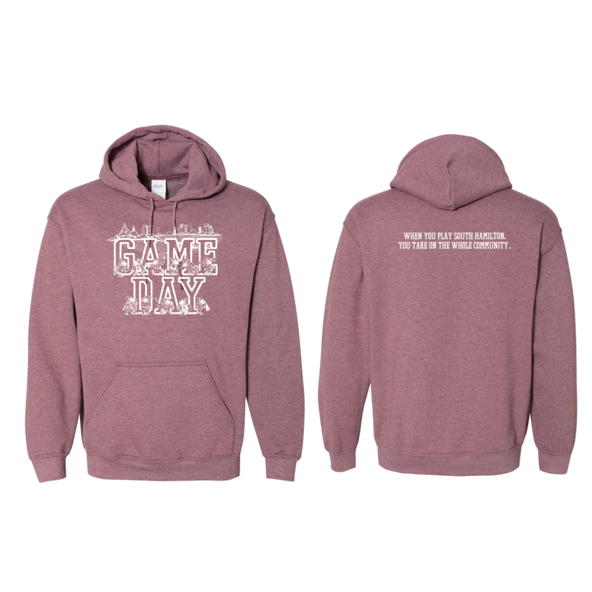 Game Day South Hamilton - Shirt