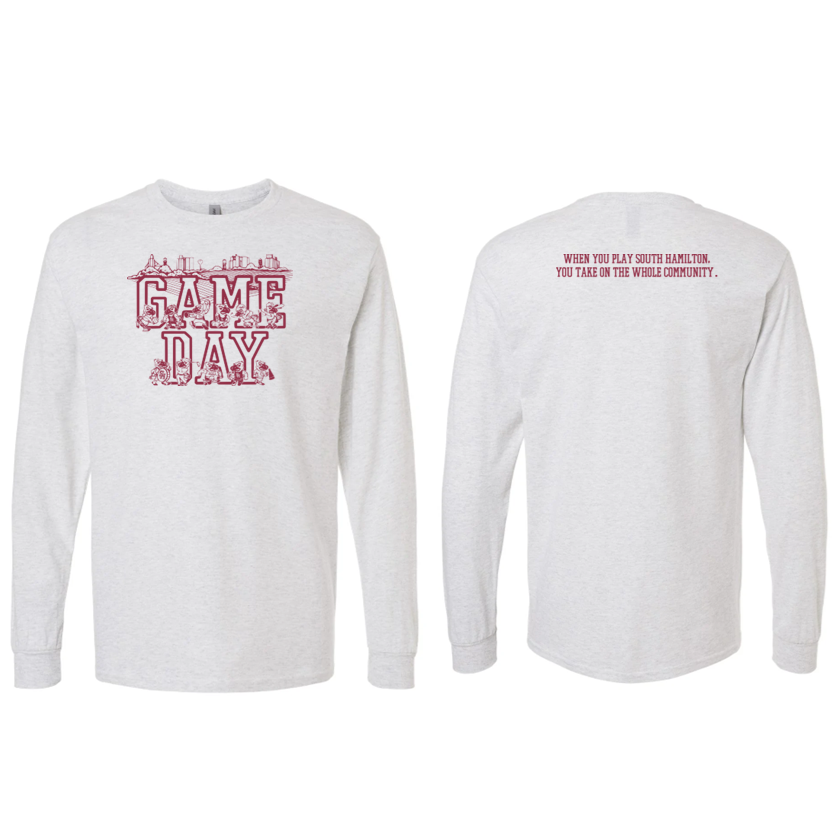 Game Day South Hamilton - Shirt