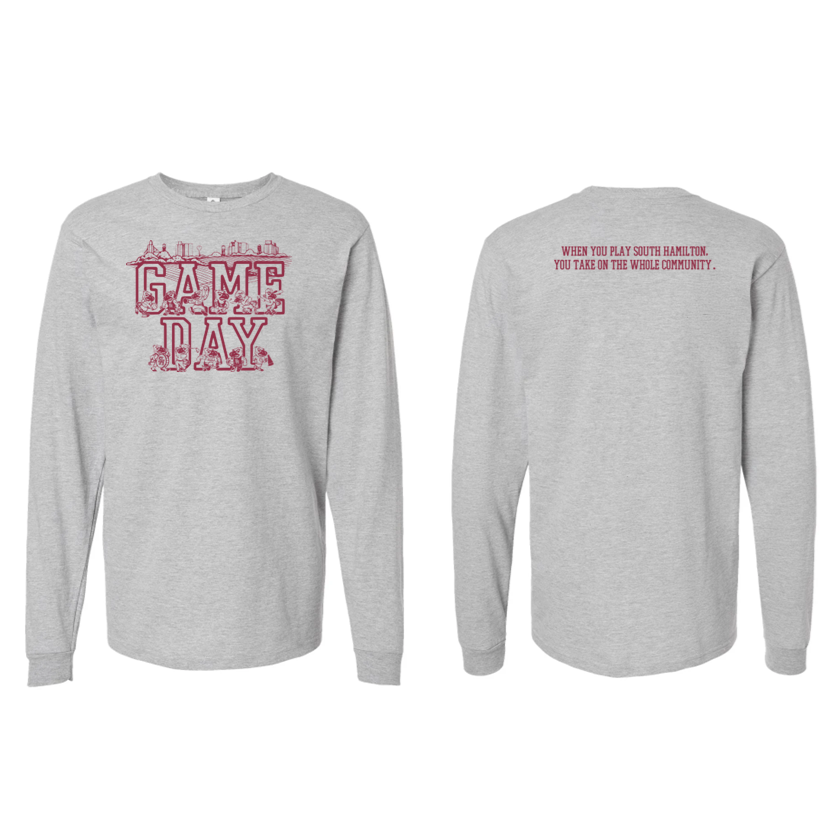 Game Day South Hamilton - Shirt