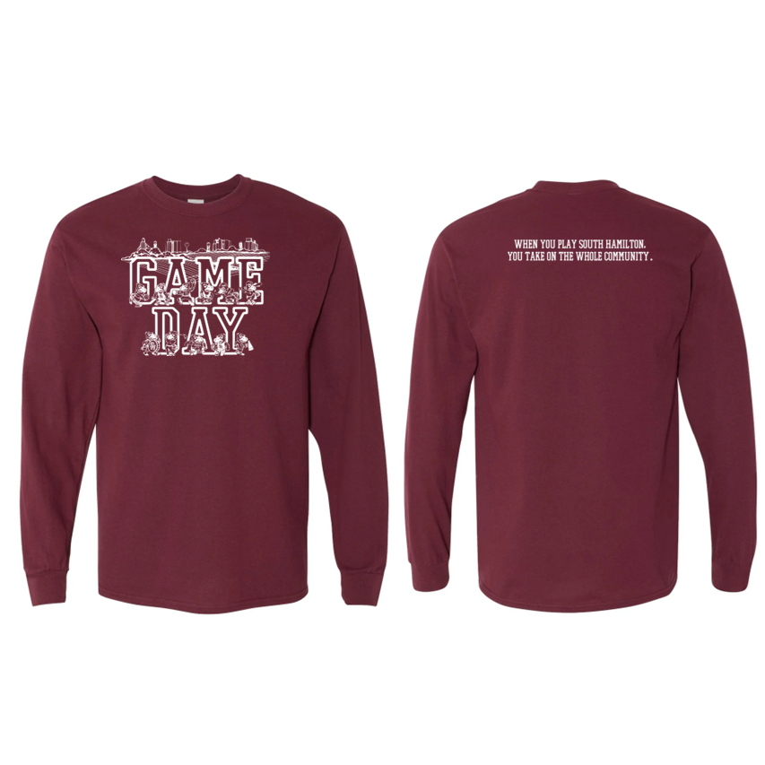 Game Day South Hamilton - Shirt