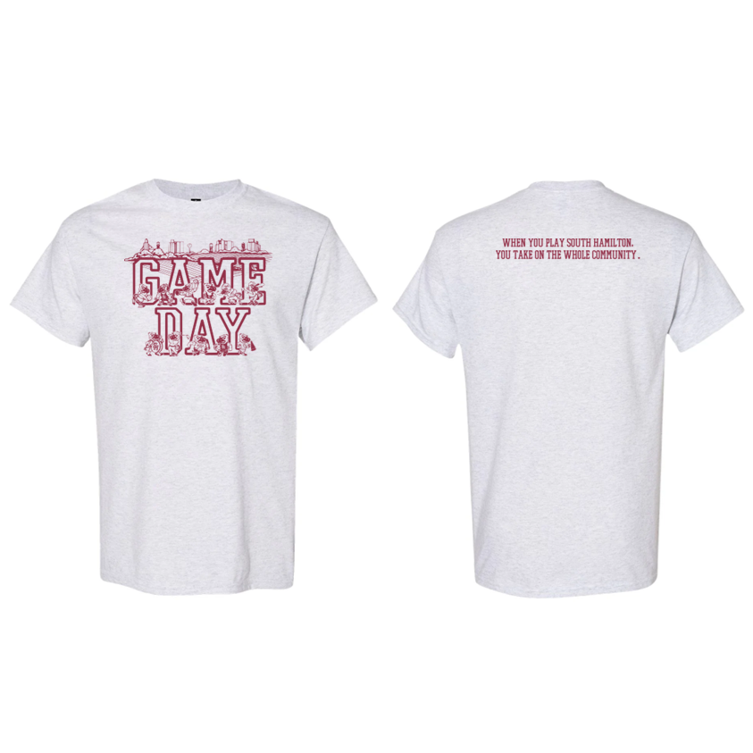 Game Day South Hamilton - Shirt
