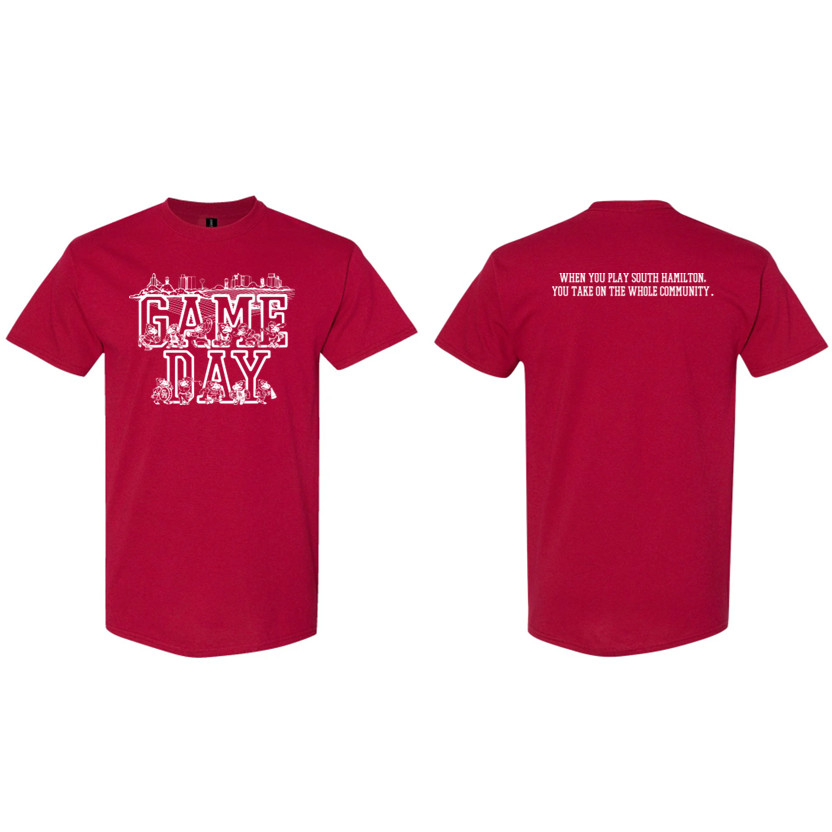 Game Day South Hamilton - Shirt