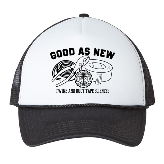 Good as New - College of Engineering Trucker Hat