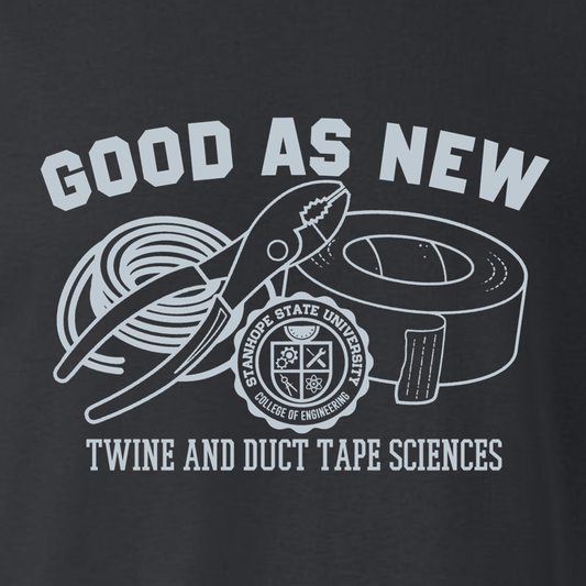 Good as New - College of Engineering - Shirt
