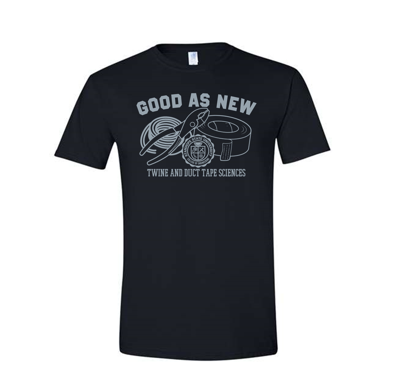 Good as New - College of Engineering - Shirt