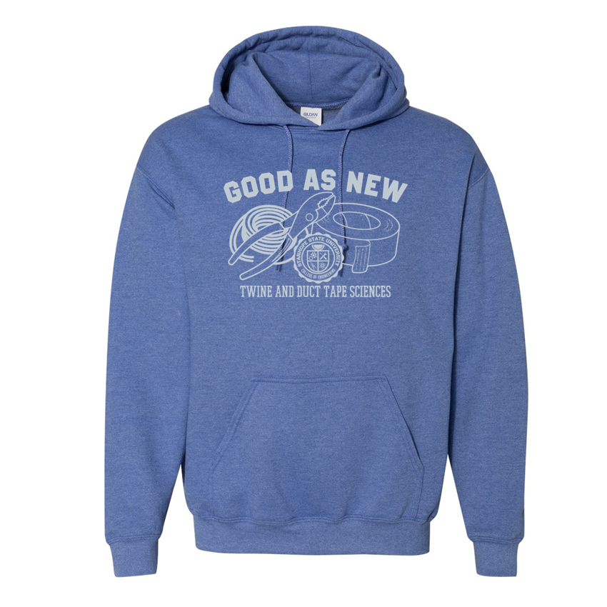 Good as New - College of Engineering - Shirt