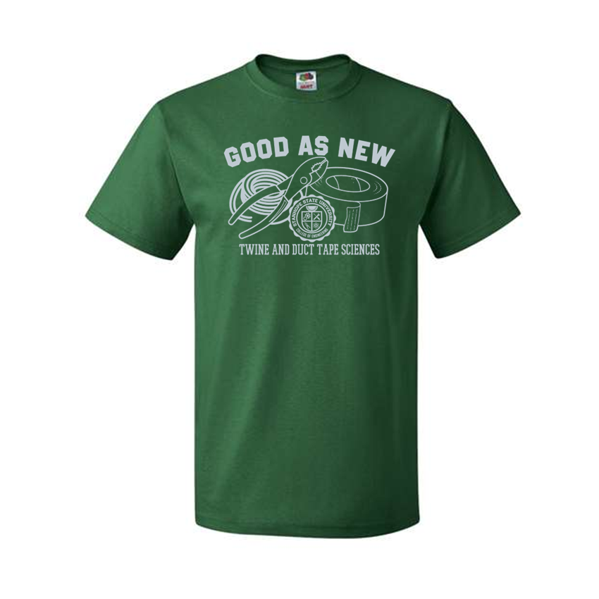 Good as New - College of Engineering - Shirt