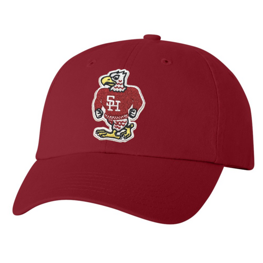 Hector the Hawk - Chino Hat