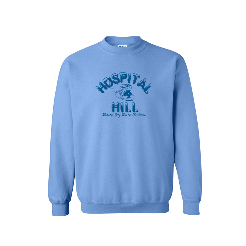 Hospital Hill - Webster City Winter Tradition - Shirt – Stanhope