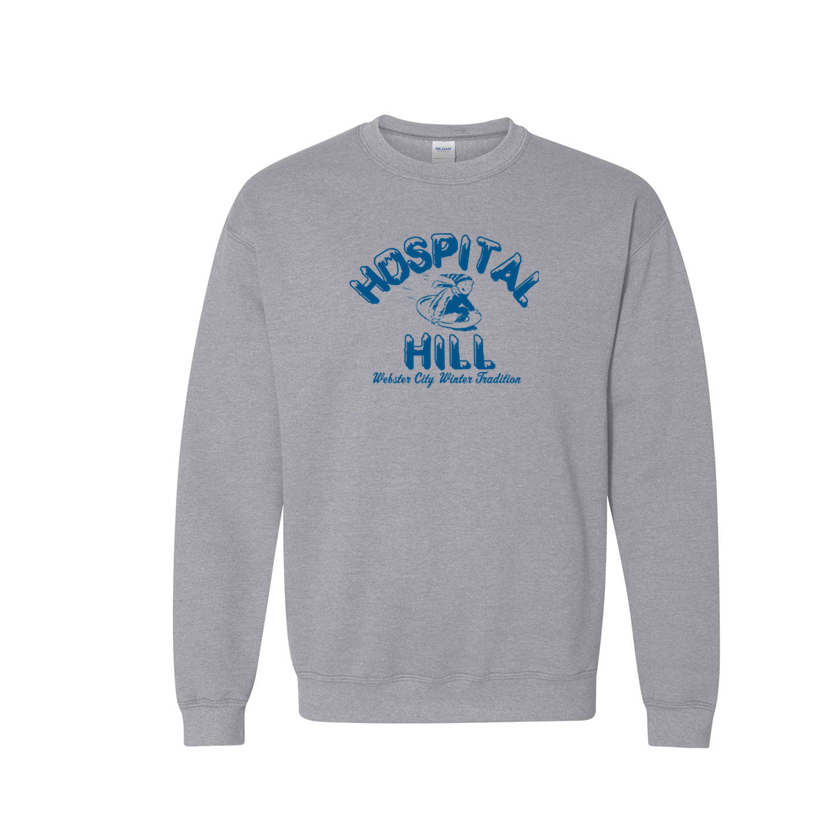 Hospital Hill - Webster City Winter Tradition - Shirt – Stanhope Hospital Hill - Webster City Winter Tradition - Shirt – Stanhope