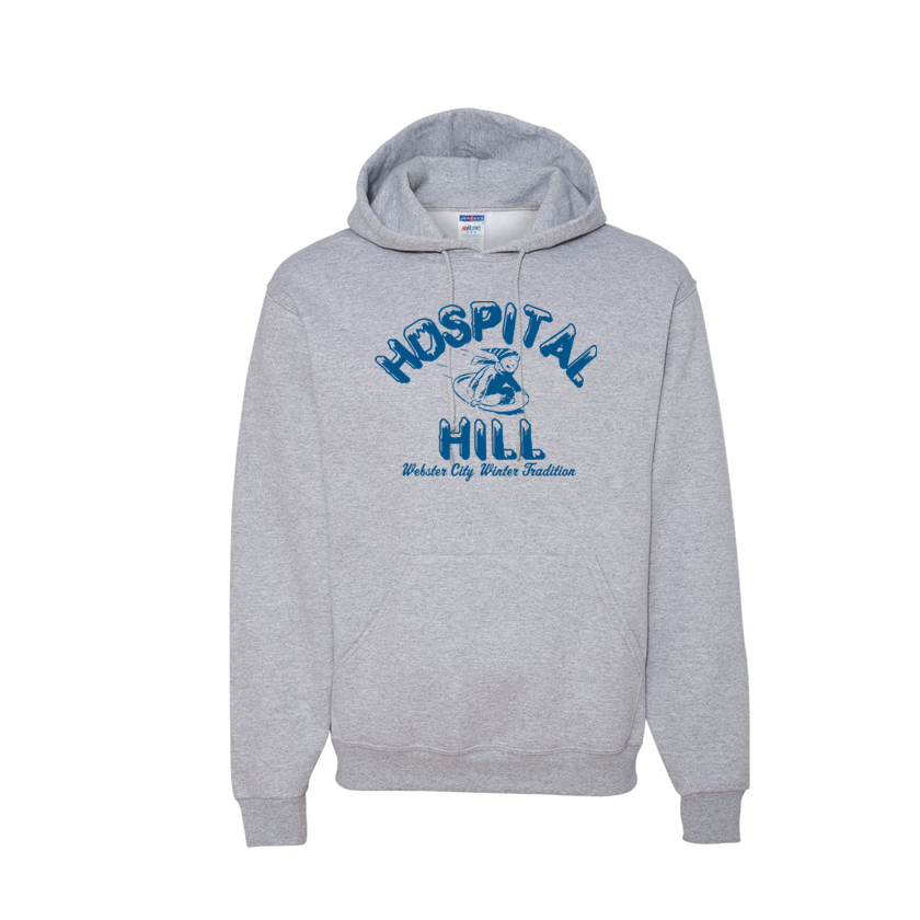 Hospital Hill - Webster City Winter Tradition - Shirt – Stanhope