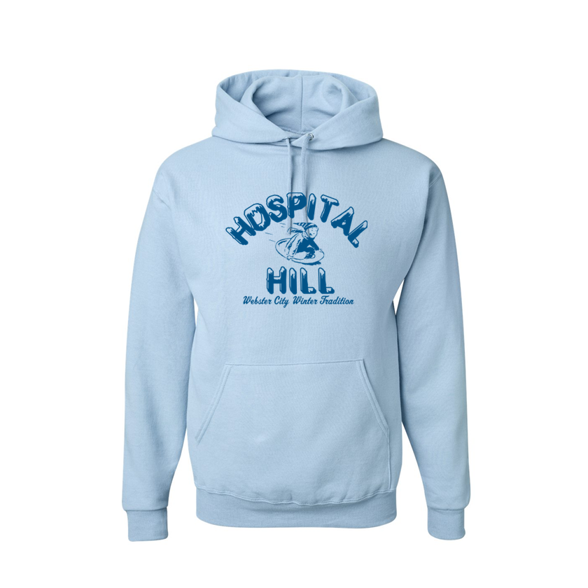Hospital Hill - Webster City Winter Tradition - Shirt – Stanhope Hospital Hill - Webster City Winter Tradition - Shirt – Stanhope