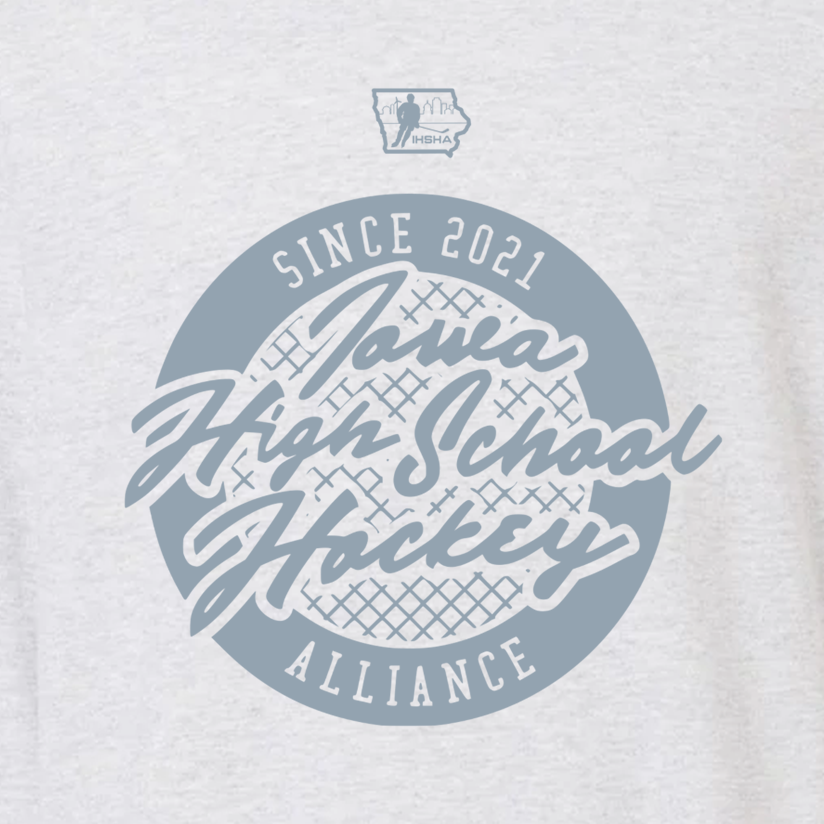 Iowa High School Hockey Alliance - Since 2021 Shirt