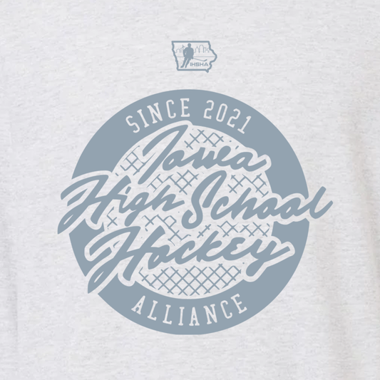 Iowa High School Hockey Alliance - Since 2021 Shirt