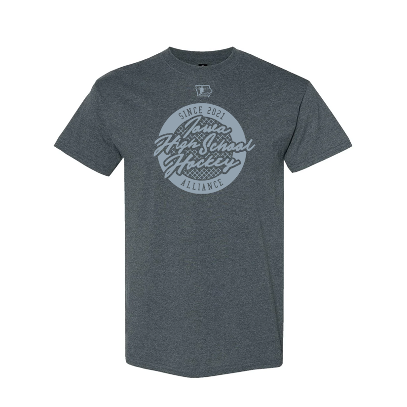 Iowa High School Hockey Alliance - Since 2021 Shirt