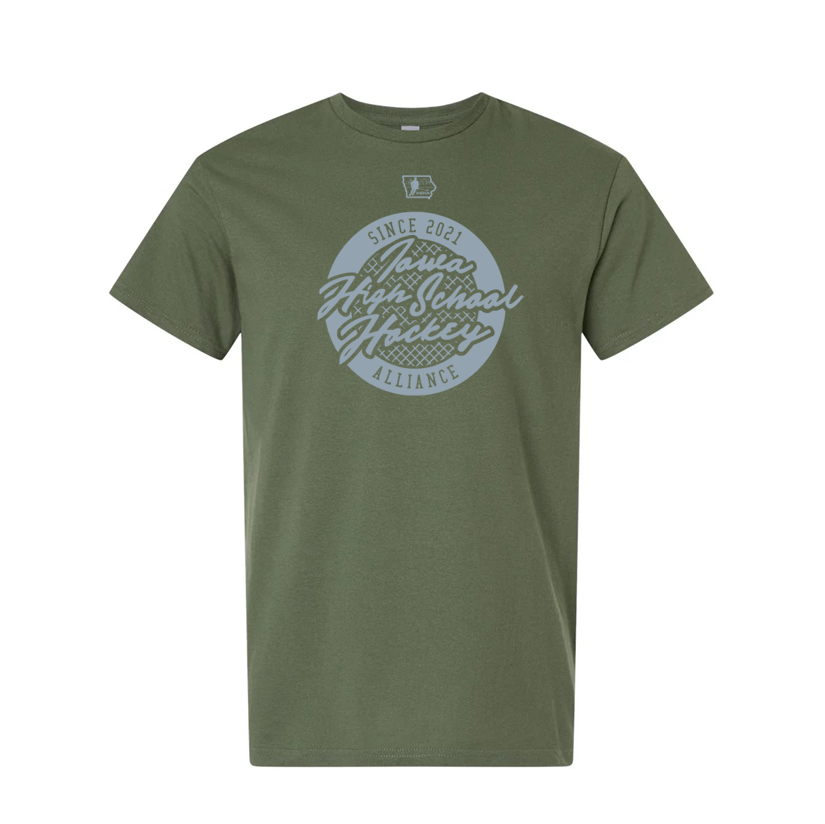 Iowa High School Hockey Alliance - Since 2021 Shirt