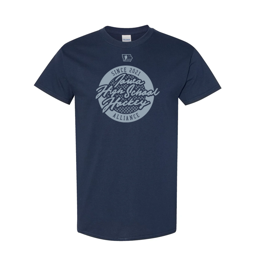 Iowa High School Hockey Alliance - Since 2021 Shirt