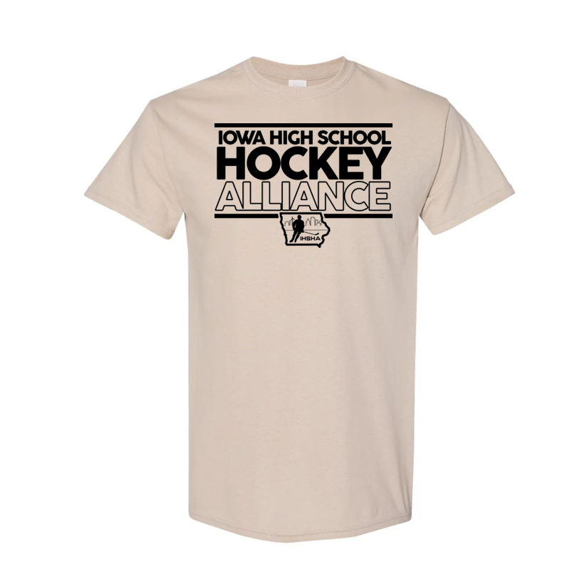 IHSHA Training Shirt