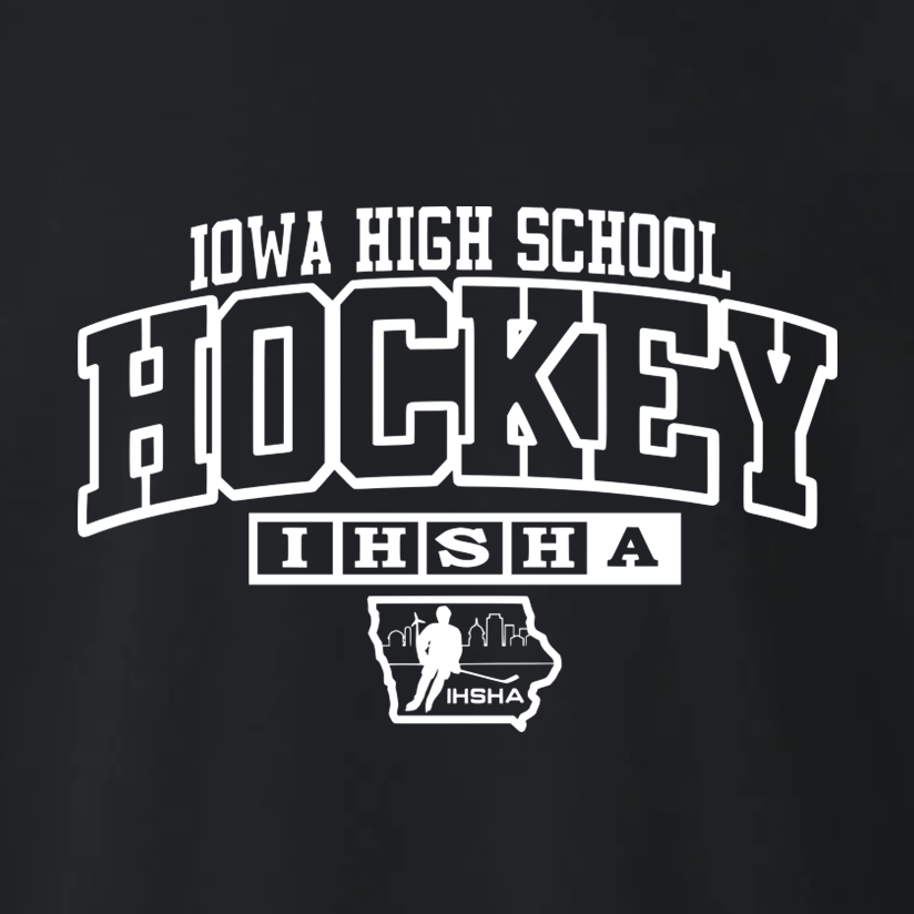 IHSHA Vintage Practice Shirt