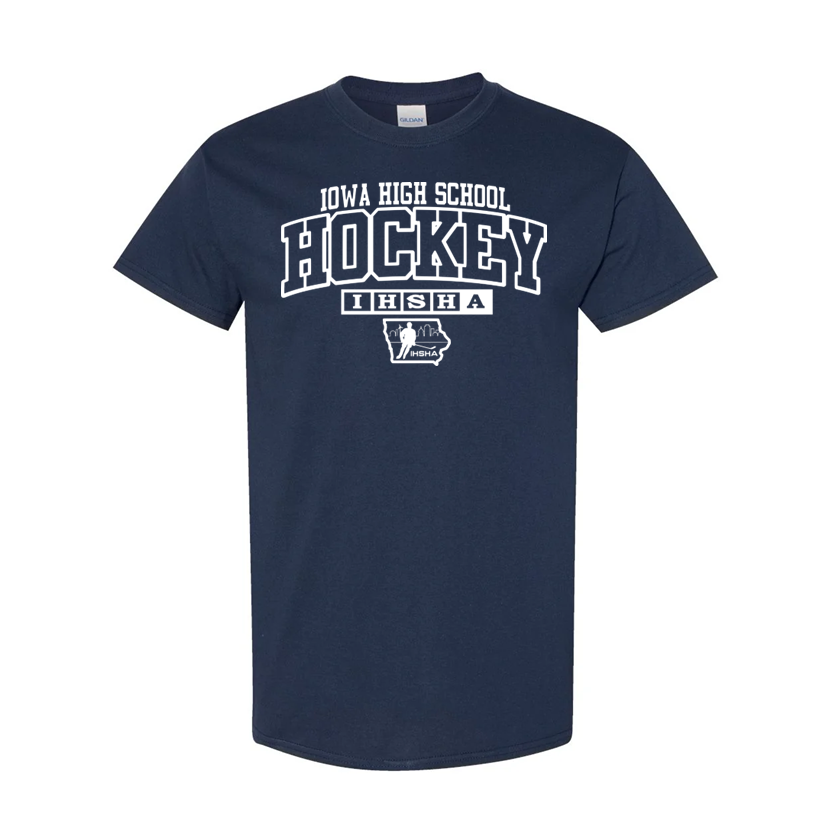 IHSHA Vintage Practice Shirt