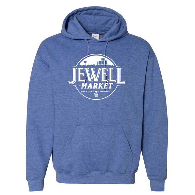 Jewell Market - Brewed by Community - Shirt