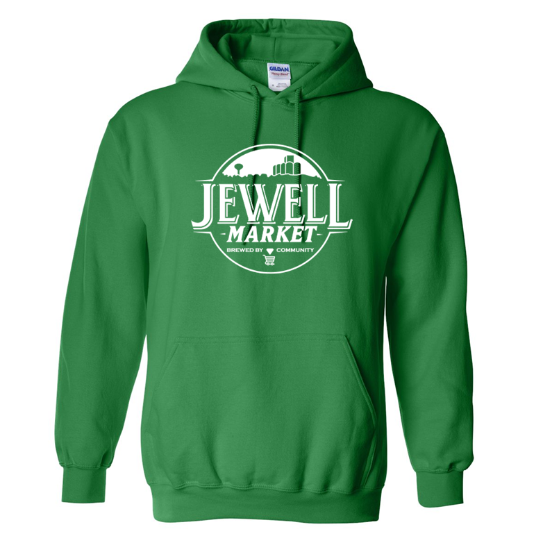 Jewell Market - Brewed by Community - Shirt
