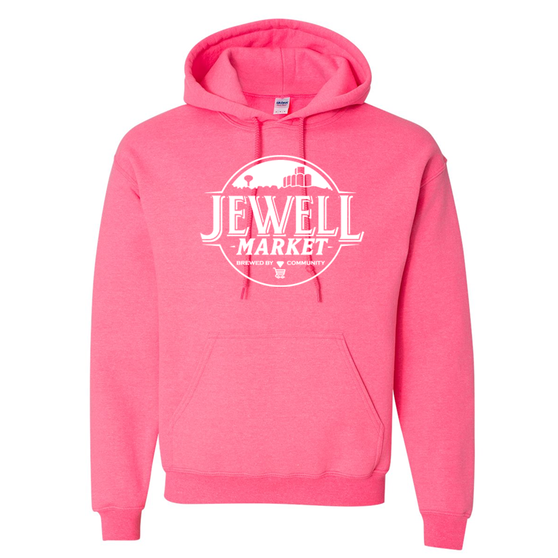Jewell Market - Brewed by Community - Shirt