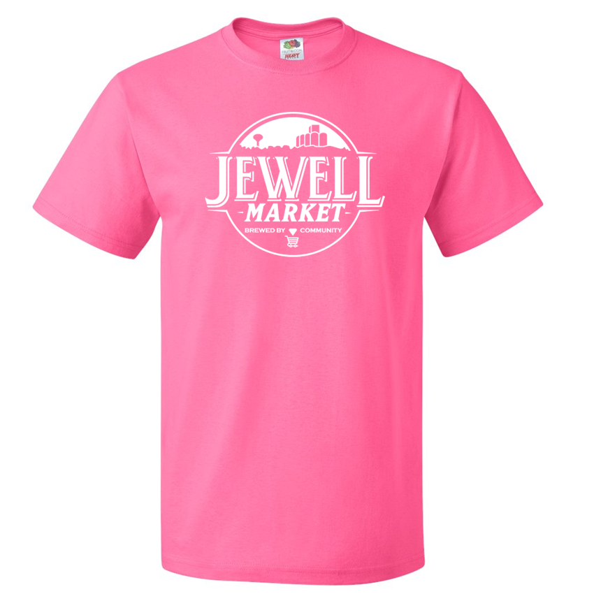 Jewell Market - Brewed by Community - Shirt