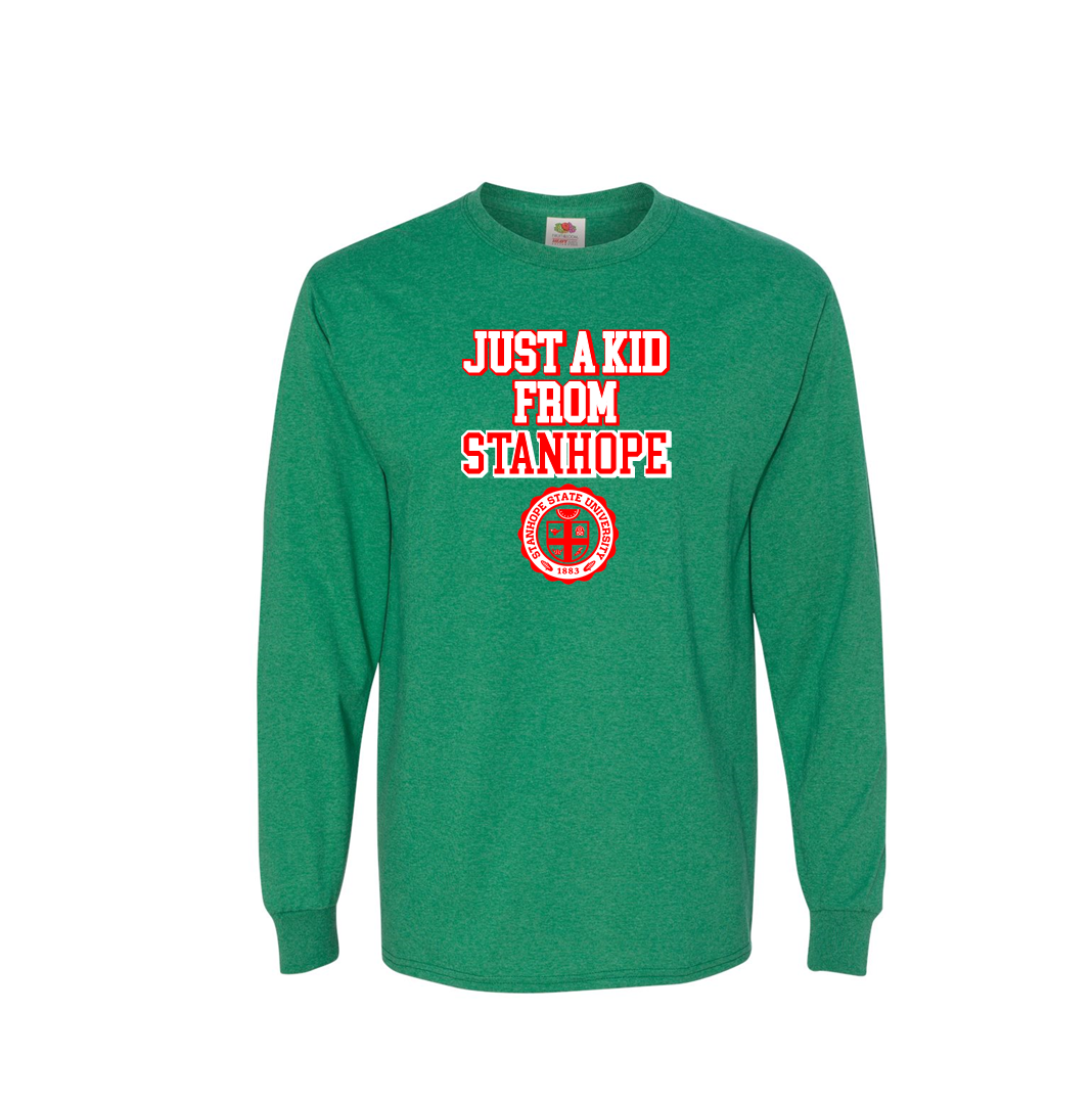 Just A Kid From Stanhope - Shirt