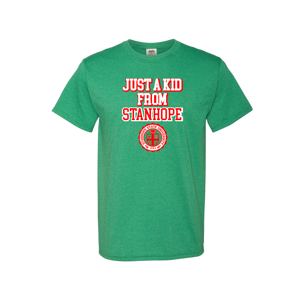 Just A Kid From Stanhope - Shirt