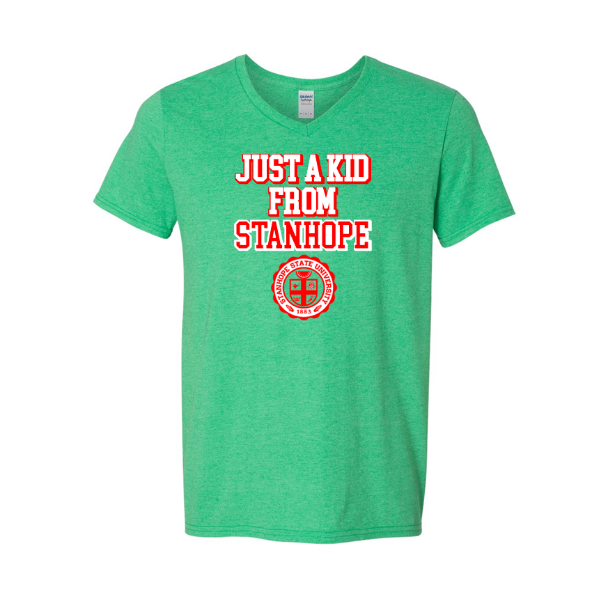 Just A Kid From Stanhope - Shirt