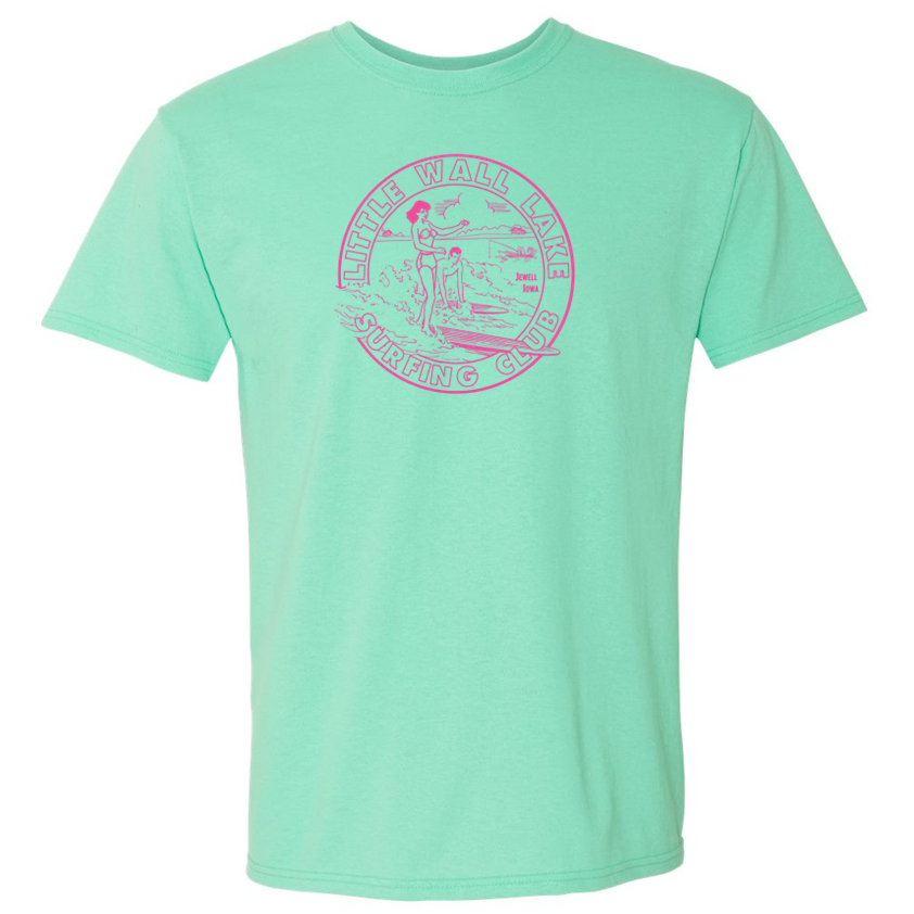 Little Wall Lake Surfing Club - Original Classic - Shirt